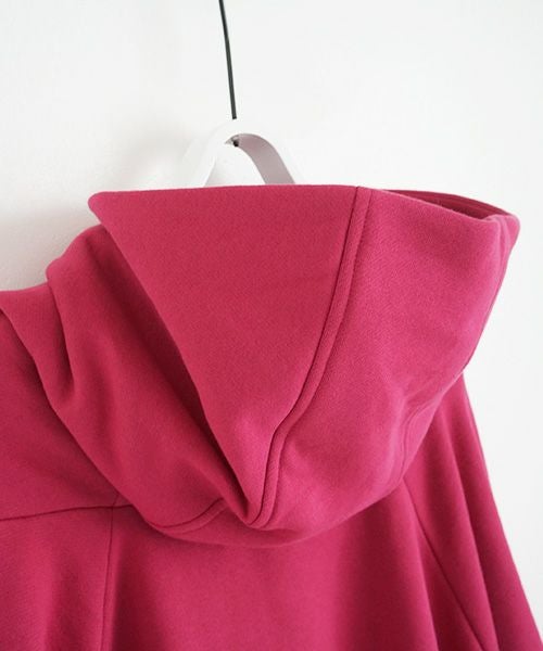 VUy.ヴウワイ.pullover hoody vuy-a12-k04[PINK]_