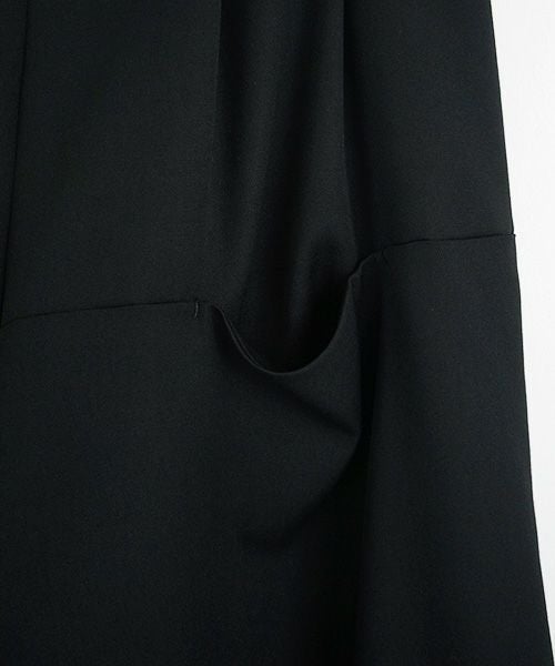 VUy.ヴウワイ.box slit psnts vuy-a22-p02[BLACK]_