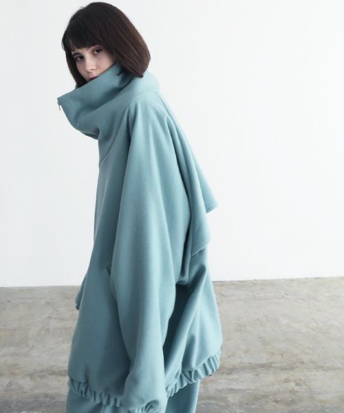 VUy.ヴウワイ.bluson coat vuy-a12-c01[GREEN]_