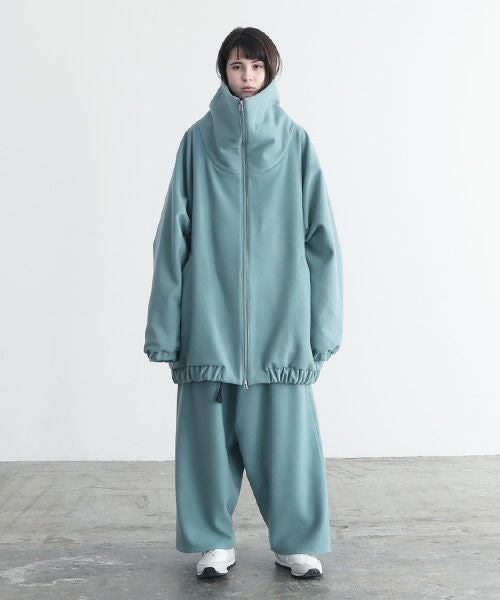 VUy.ヴウワイ.bluson coat vuy-a12-c01[GREEN]_