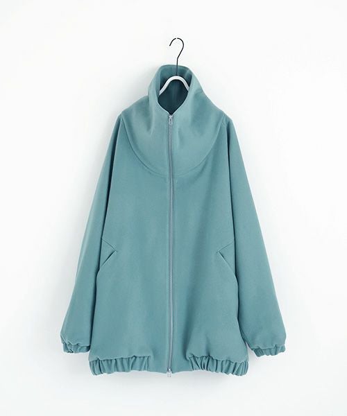 VUy.ヴウワイ.bluson coat vuy-a12-c01[GREEN]_