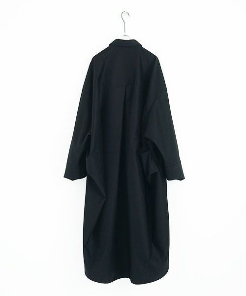 VUy.ヴウワイ.long coat vuy-a12-c02[BLACK]