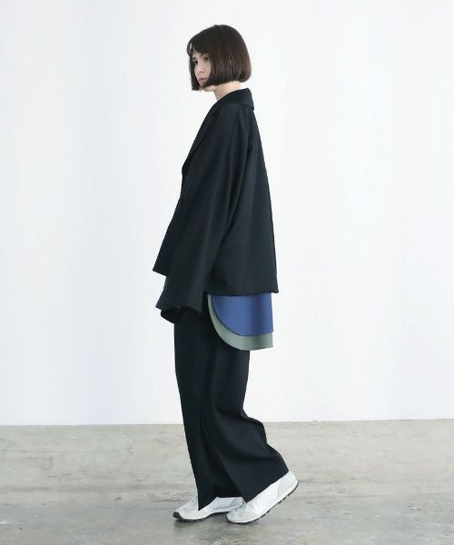 VUy.ヴウワイ.short jacket vuy-a22-j01[BLACK]_