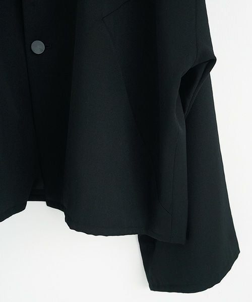 VUy.ヴウワイ.short jacket vuy-a22-j01[BLACK]_