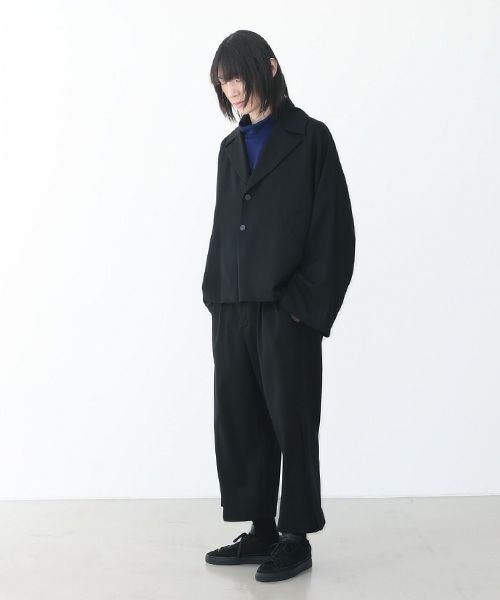 HATRA ハトラ Dia Trousers [black]
