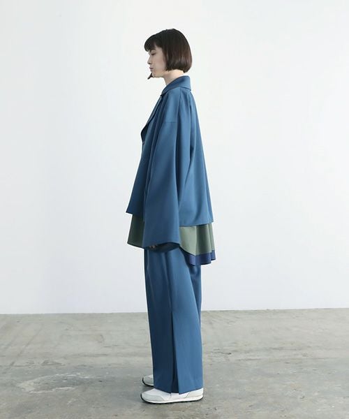VUy.ヴウワイ.short jacket vuy-a12-j01[BLUE]_