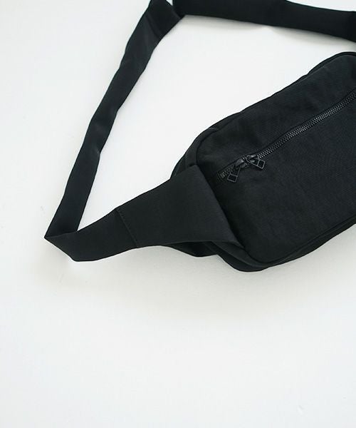 VU PRODUCT.ヴウプロダクト.body bag vu-product-B05[BLACK]