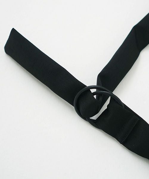 VU PRODUCT.ヴウプロダクト.body bag vu-product-B05[BLACK]