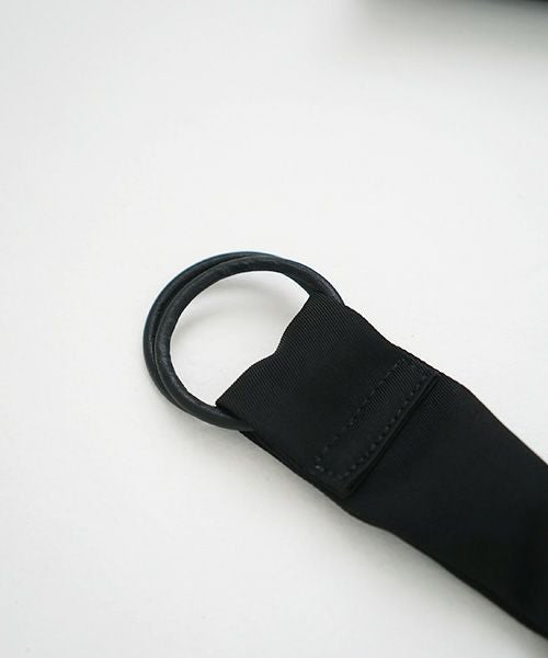 VU PRODUCT.ヴウプロダクト.body bag vu-product-B05[BLACK]