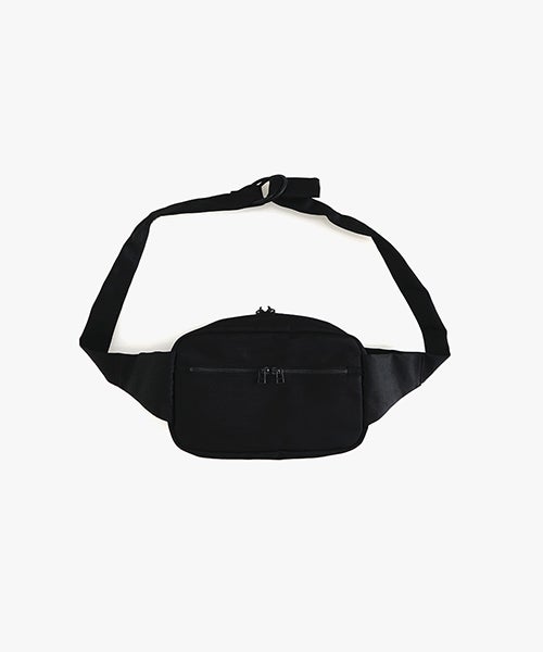 VU PRODUCT.ヴウプロダクト.body bag vu-product-B05[BLACK]