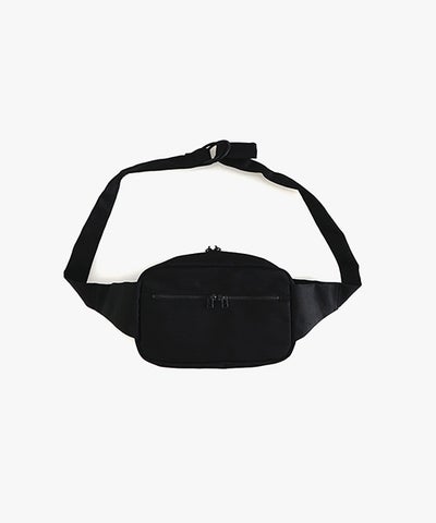VU PRODUCT.ヴウプロダクト.body bag vu-product-B05[BLACK]
