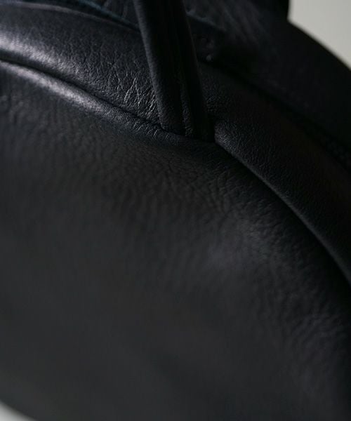 Mochi.モチ.circle bag [ma-pro-07/black]