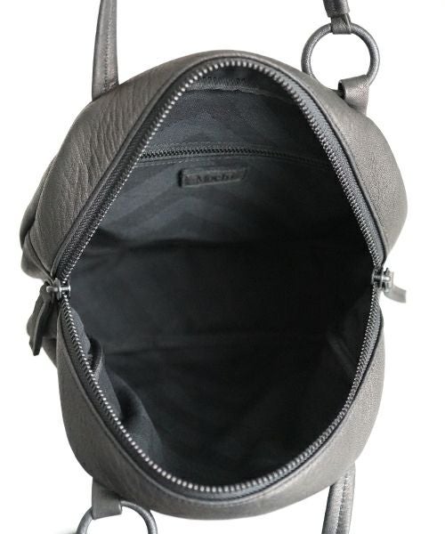Mochi.モチ.circle bag [ma-pro-07/black]