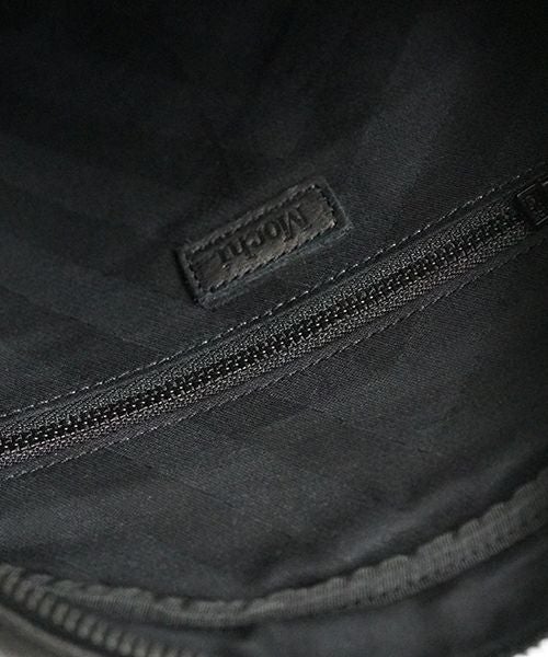 Mochi.モチ.circle bag [ma-pro-07/black]