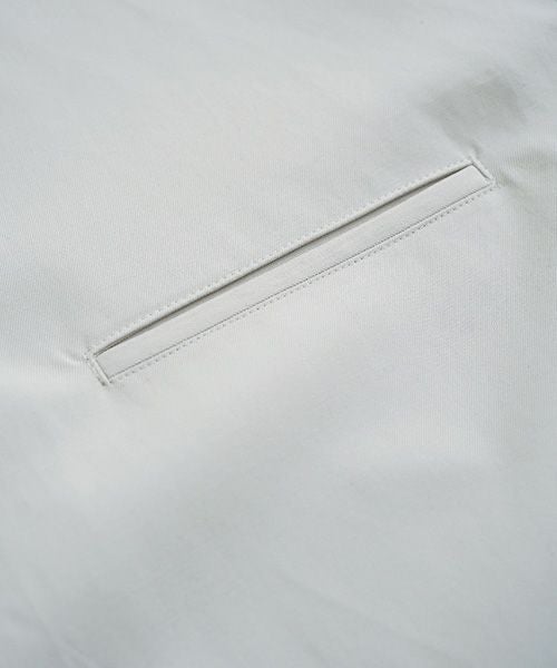 VU.ヴウ.basic shirt vu-a12-s01[OFF WHITE]