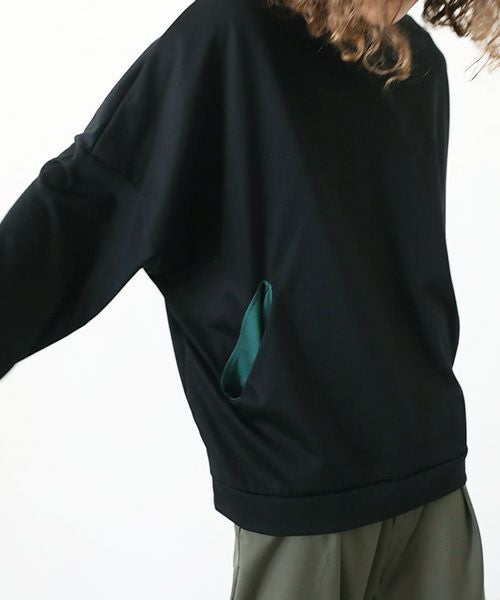 VU.ヴウ.combi knit vu-a12-k05[BLACK]_