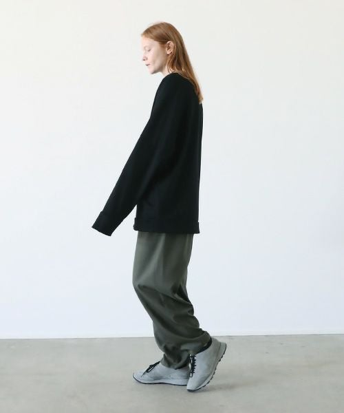 VU.ヴウ.combi knit vu-a12-k05[BLACK]_