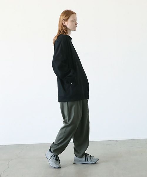 VU.ヴウ.combi knit vu-a12-k05[BLACK]_