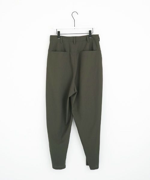 VU.ヴウ.tapered pants vu-a12-p09[KHAKI]