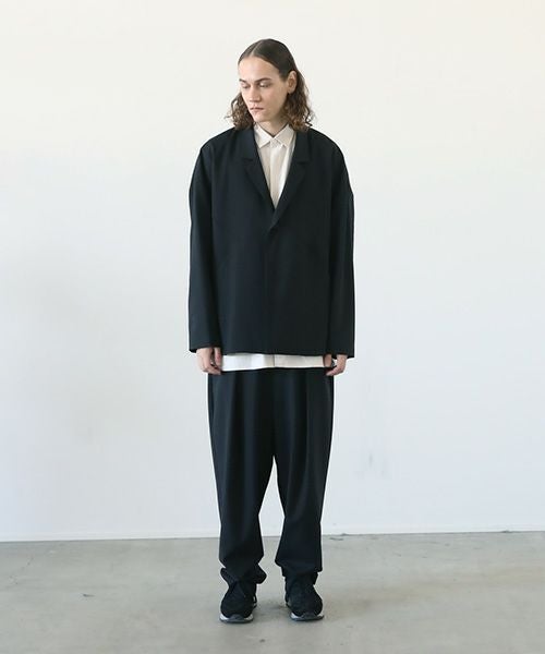 VU.ヴウ.classic jacket vu-a12-j10[BLACK]