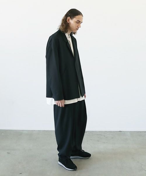 VU.ヴウ.classic jacket vu-a12-j10[BLACK]