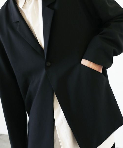 VU.ヴウ.classic jacket vu-a12-j10[BLACK]