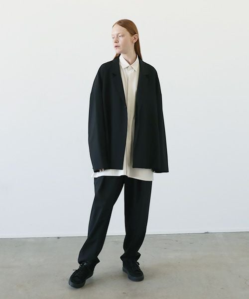 VU.ヴウ.classic jacket vu-a12-j10[BLACK]