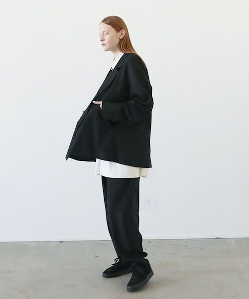 VU.ヴウ.classic jacket vu-a12-j10[BLACK]