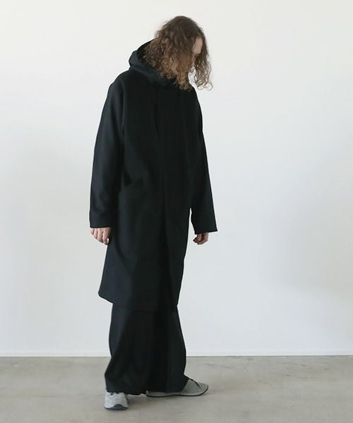VU ヴウ hood coat vu-a12-c13[BLACK]_