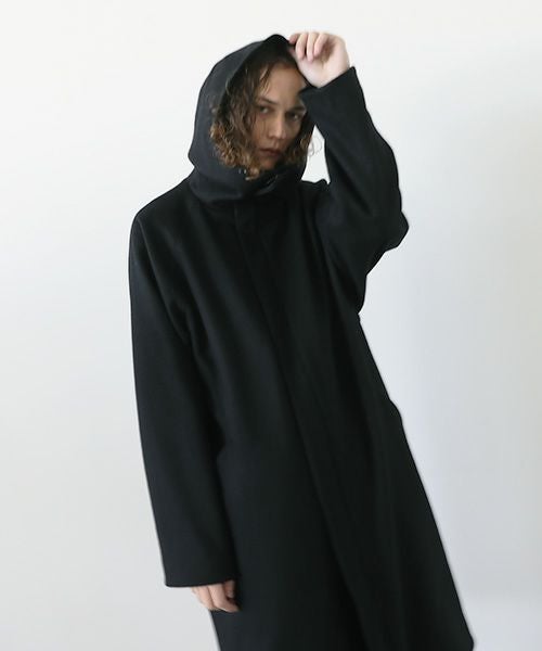 VU.ヴウ.hood coat vu-a12-c13[BLACK]_