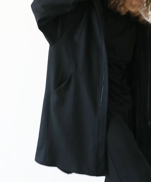 VU.ヴウ.hood coat vu-a12-c13[BLACK]_