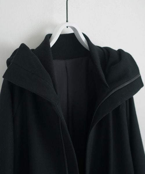 VU.ヴウ.hood coat vu-a12-c13[BLACK]_