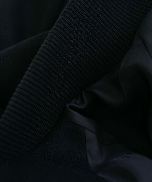 VU.ヴウ.hood coat vu-a12-c13[BLACK]_