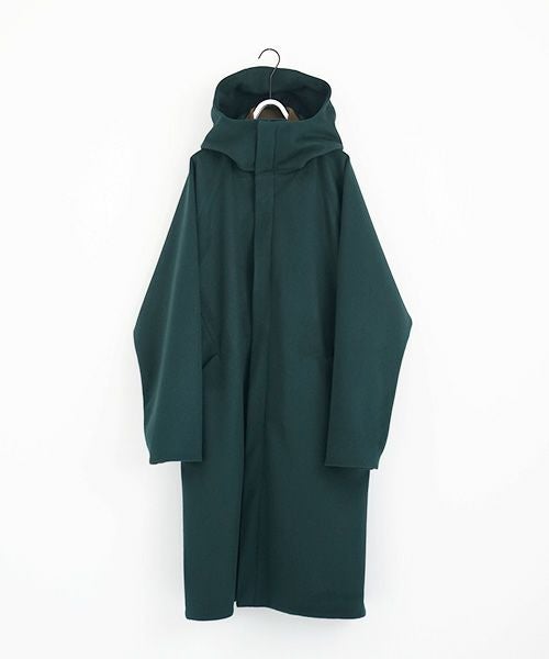 VU.ヴウ.hood coat vu-a12-c13[GREEN]_