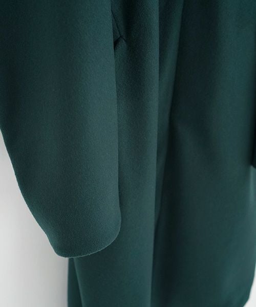VU.ヴウ.hood coat vu-a12-c13[GREEN]_