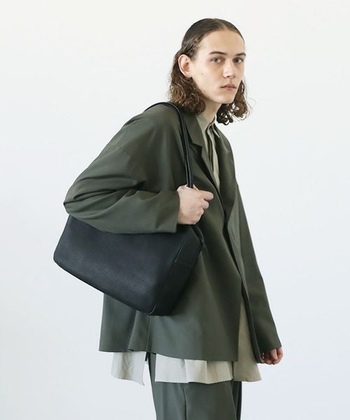 VU PRODUCT.ヴウプロダクト.ELK ring boston vu-product-B04[BLACK]