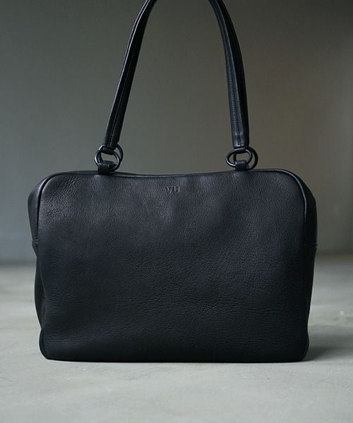 VU PRODUCT.ヴウプロダクト.ELK ring boston vu-product-B04[BLACK]