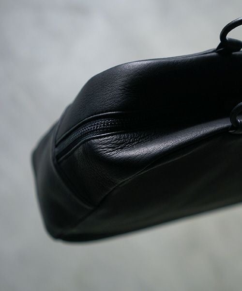 VU PRODUCT.ヴウプロダクト.ELK ring boston vu-product-B04[BLACK]