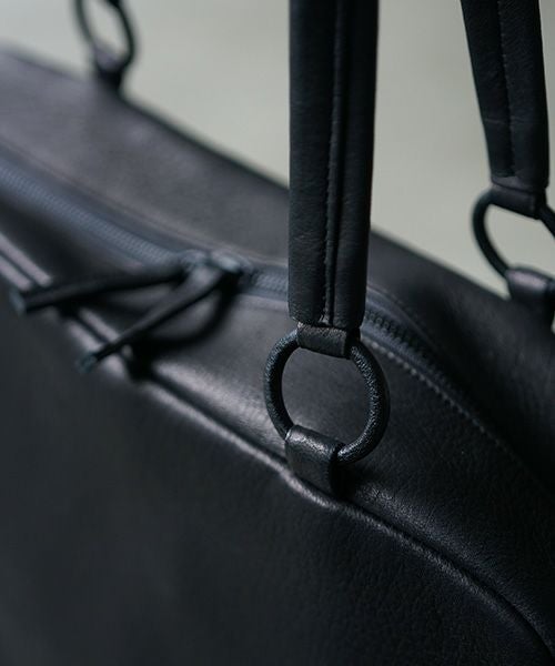 VU PRODUCT.ヴウプロダクト.ELK ring boston vu-product-B04[BLACK]