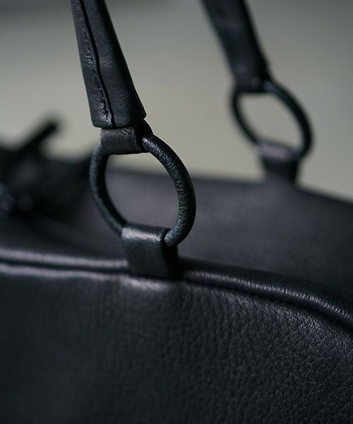 VU PRODUCT.ヴウプロダクト.ELK ring boston vu-product-B04[BLACK]