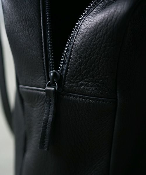 VU PRODUCTヴウプロダクトELK ring boston vu-product-B04[BLACK]