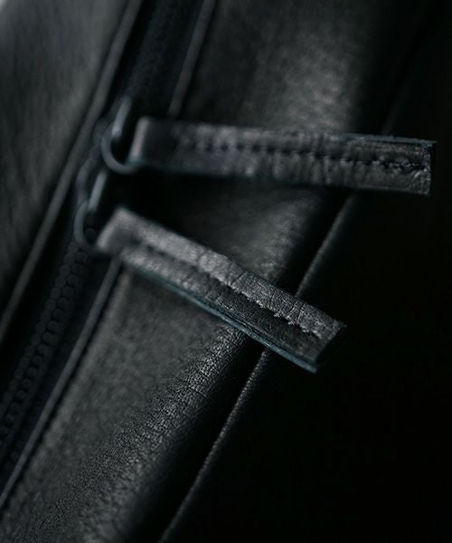 VU PRODUCTヴウプロダクトELK ring boston vu-product-B04[BLACK]