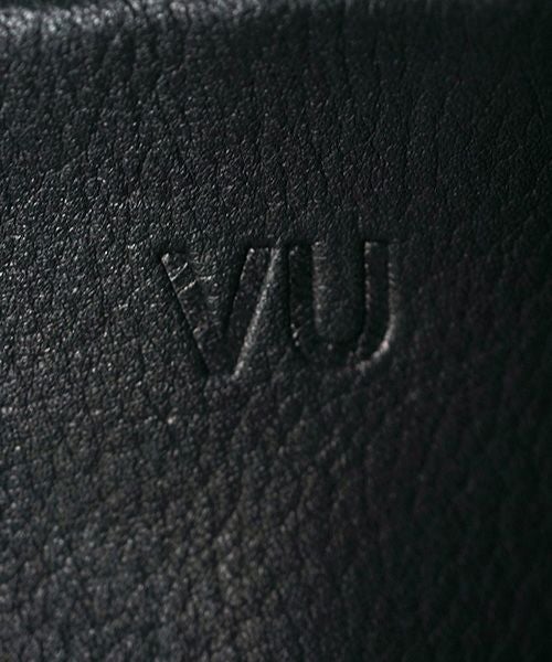 VU PRODUCTヴウプロダクトELK ring boston vu-product-B04[BLACK]