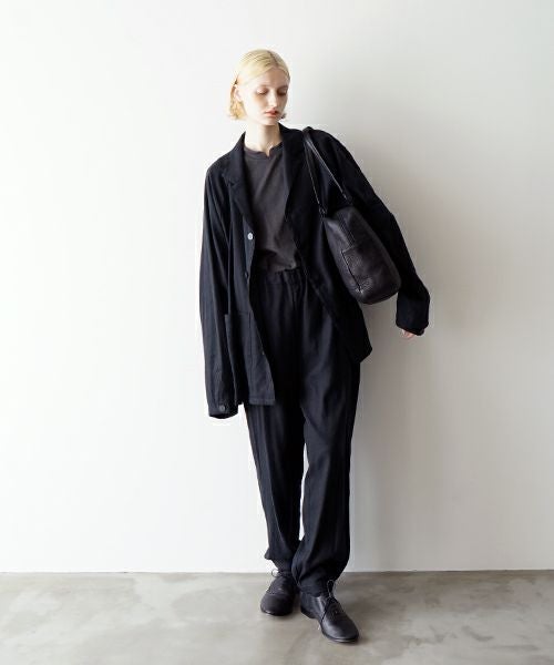 VU PRODUCTヴウプロダクトELK ring boston vu-product-B04[BLACK]