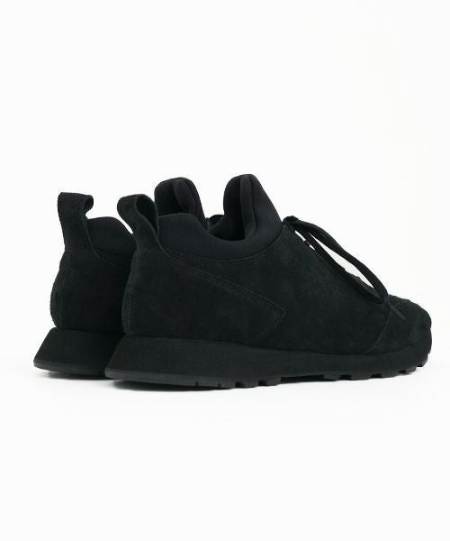 P.N.E.shoes　PNE-A-03 / ALL BLACK