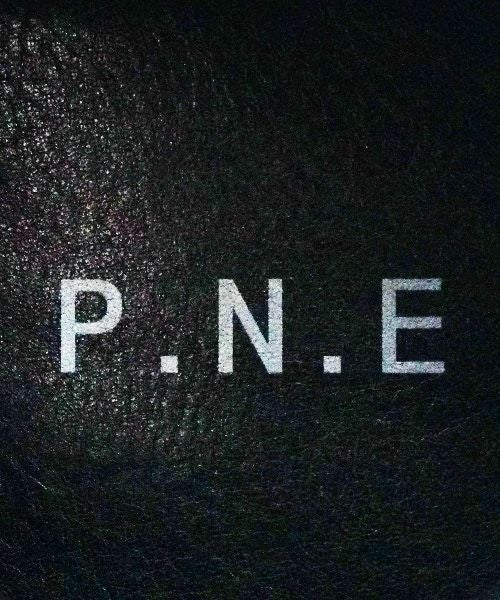 P.N.E.shoes　PNE-A-03 / ALL BLACK