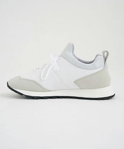 P.N.E.shoes　PNE-A-04 / WHITE