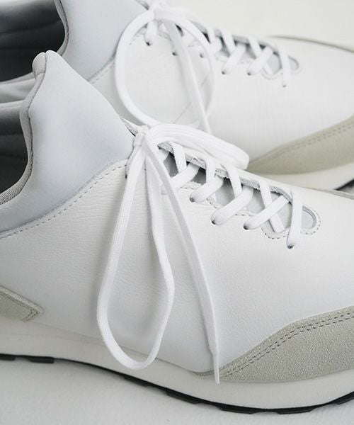 P.N.E.shoes　PNE-A-04 / WHITE