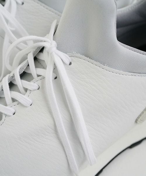 P.N.E.shoes　PNE-A-04 / WHITE