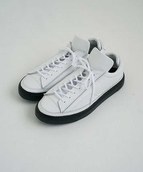 P.N.E.shoes　PNE-E-02 / WHITE